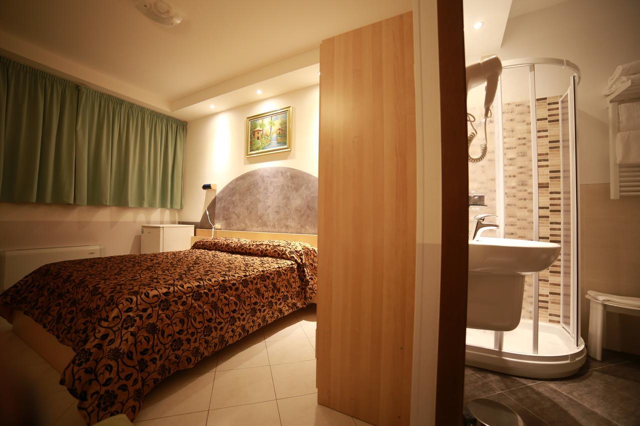 Hotel I Laghetti Polesella 외부 사진