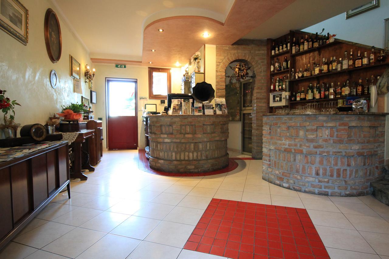Hotel I Laghetti Polesella 외부 사진