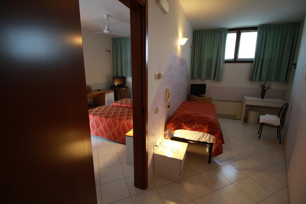 Hotel I Laghetti Polesella 외부 사진