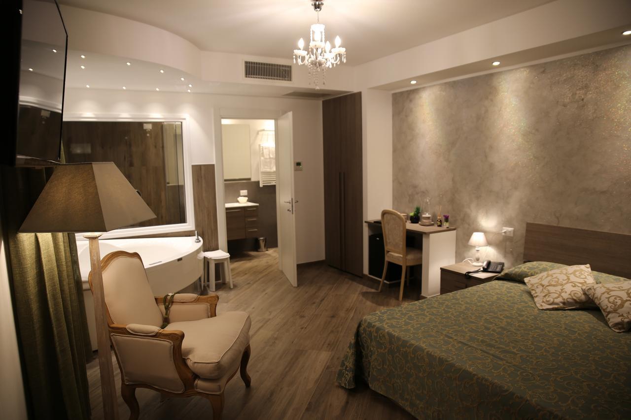 Hotel I Laghetti Polesella 외부 사진