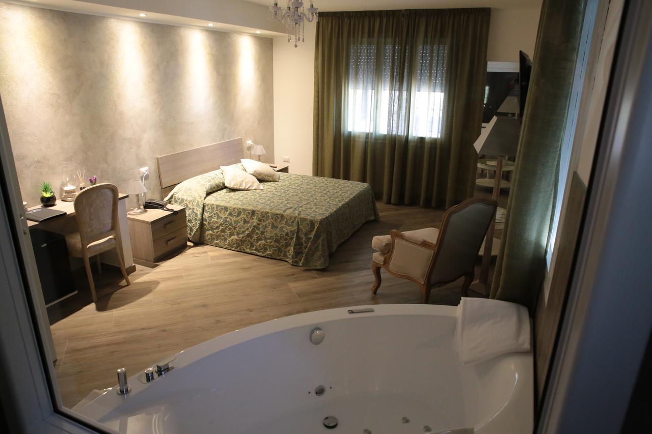 Hotel I Laghetti Polesella 외부 사진