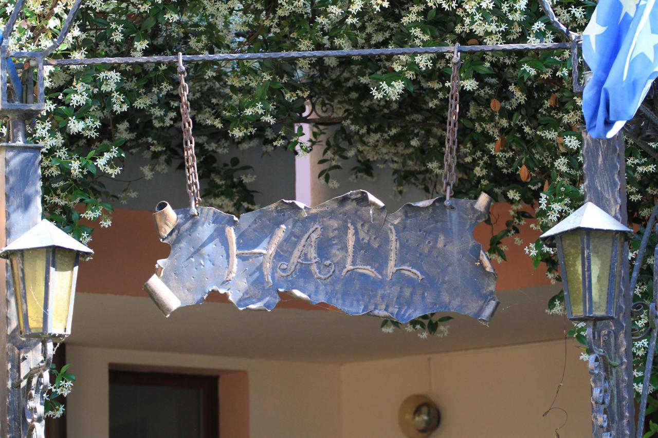 Hotel I Laghetti Polesella 외부 사진