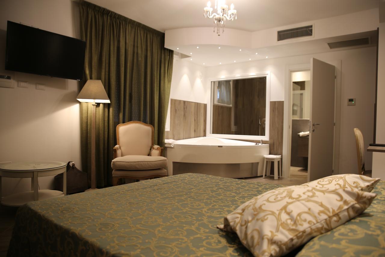 Hotel I Laghetti Polesella 외부 사진