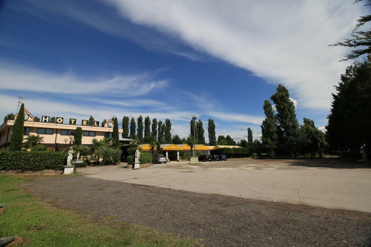 Hotel I Laghetti Polesella 외부 사진